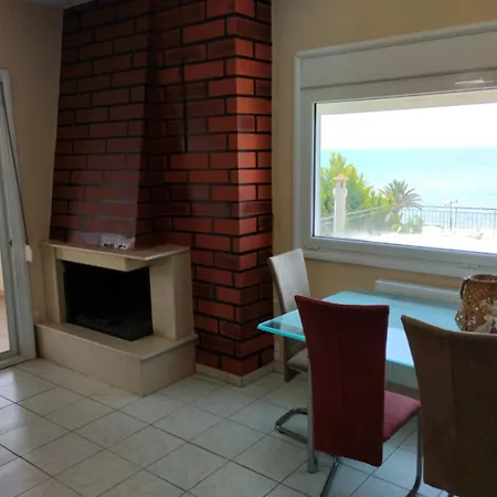 House By The Sea In * Nea Plagia